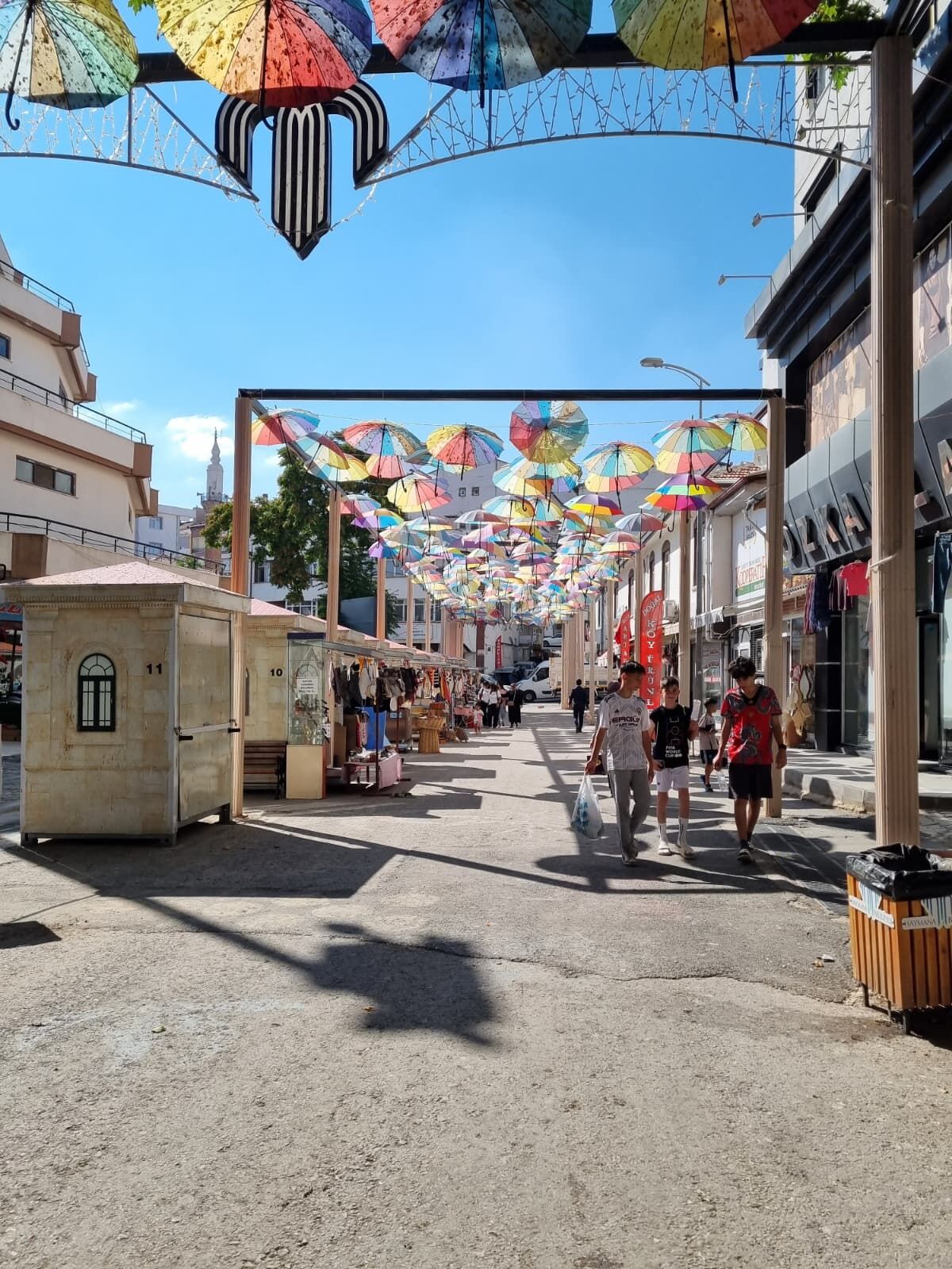Haymana Kapalı Çarşı (2)