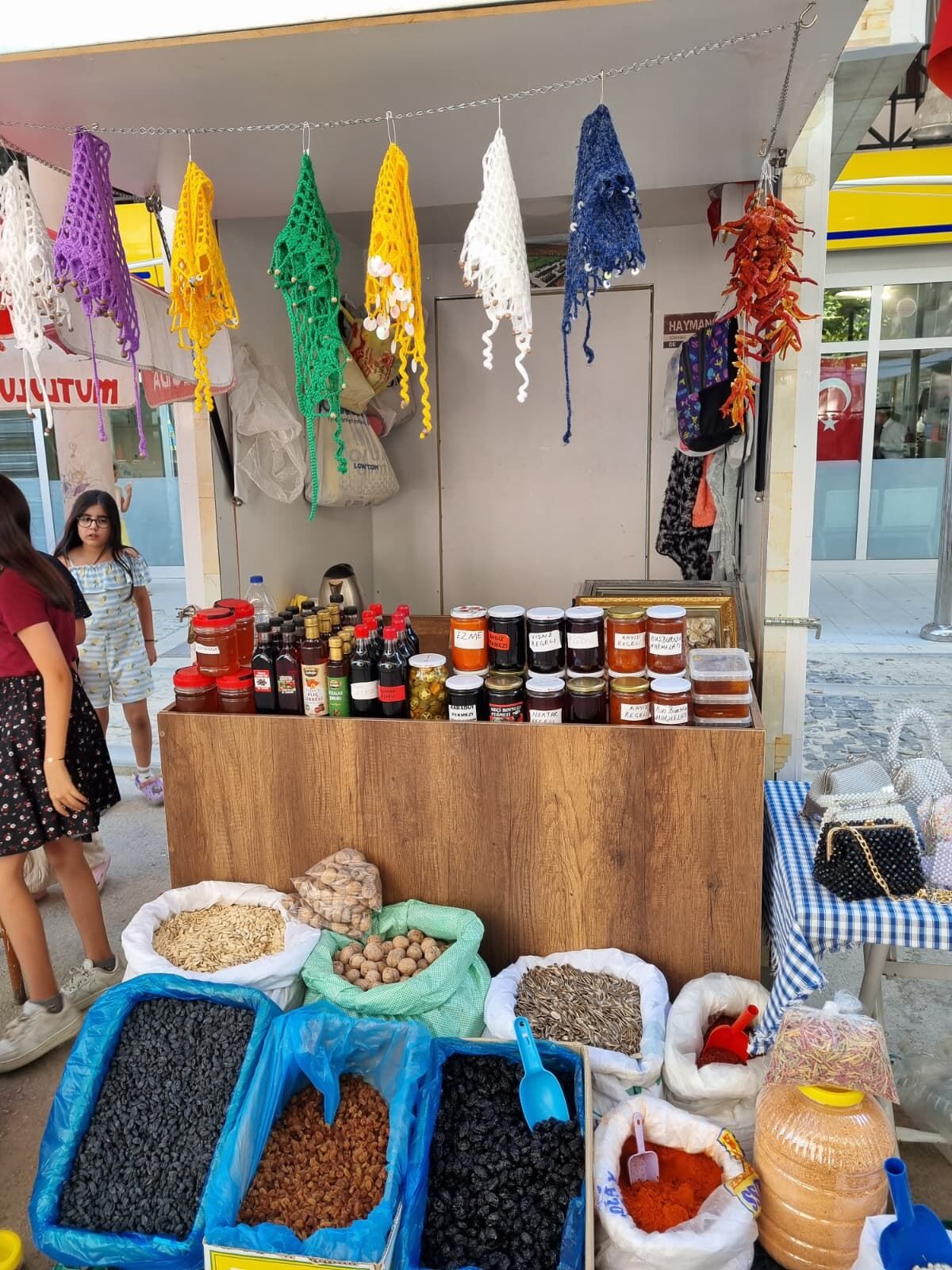 Haymana Kapalı Çarşı (5)