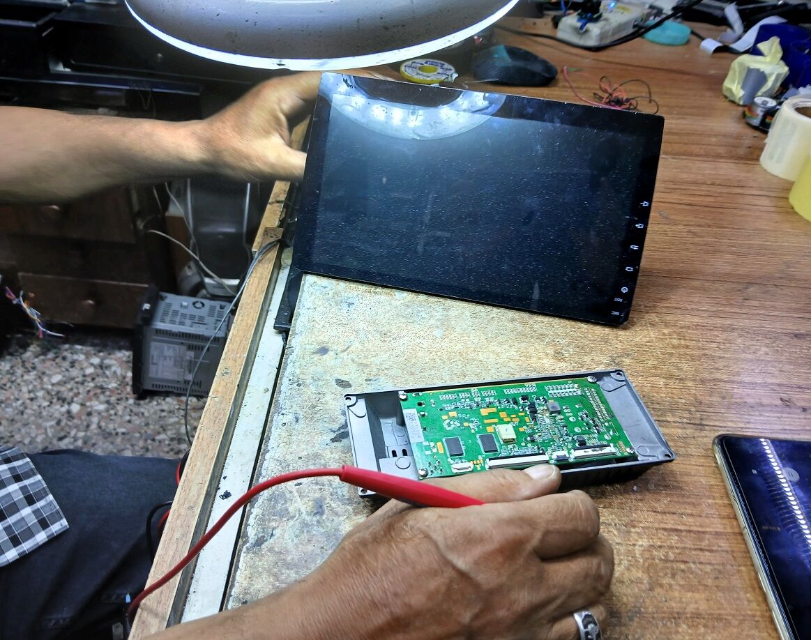 Hüseyin Atalay Oto Teyp Radyo Görüntü Sistemleri Konya Sokak Ankara Elektronik Pasajı Ferah Işhanı Tamir (11)