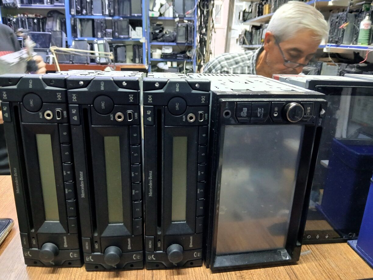 Hüseyin Atalay Oto Teyp Radyo Görüntü Sistemleri Konya Sokak Ankara Elektronik Pasajı Ferah Işhanı Tamir (6)