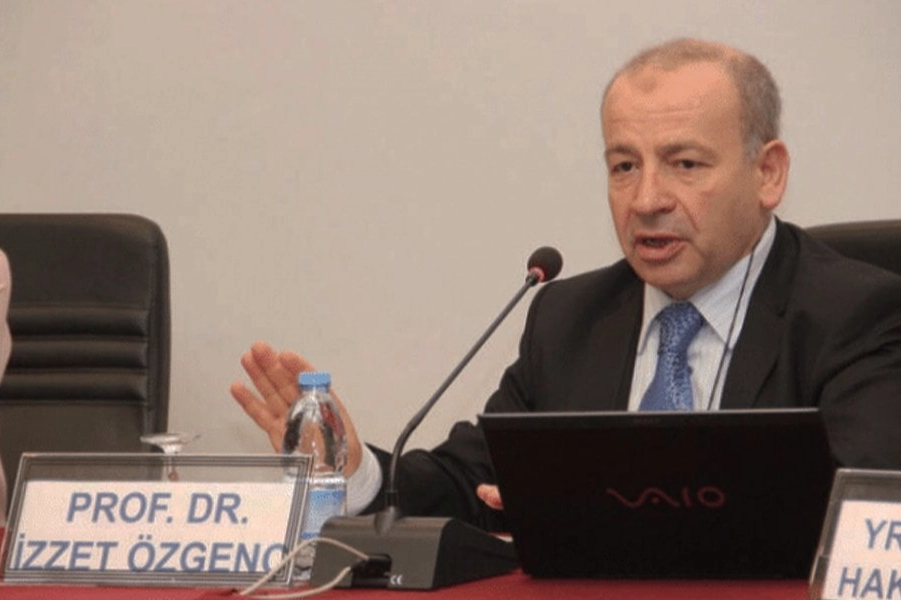 İ Z Z E T Ö Z G E N C
