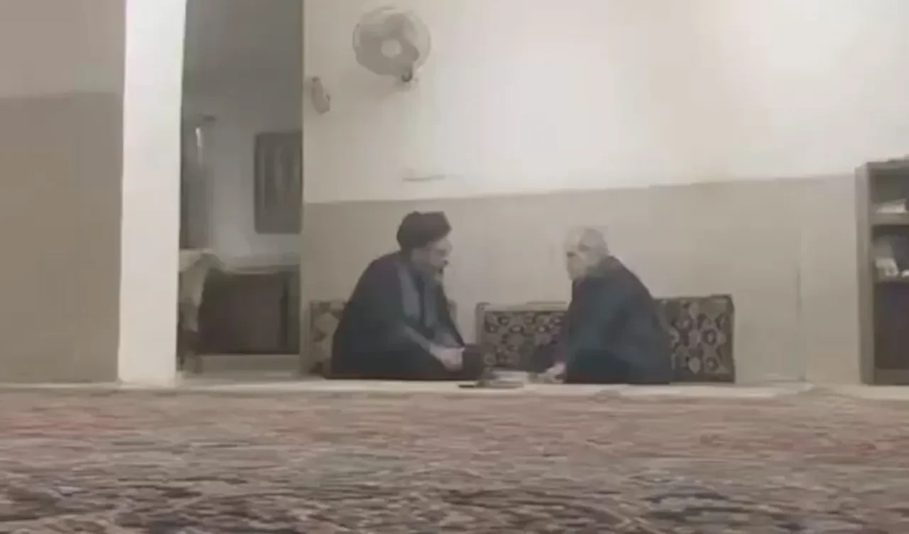 Irandan Mucteba Hamaney Yasiyor Videosu Bu Kez Pezeskiyan Ile Goruntu Verdi 3353795 202608170945 1