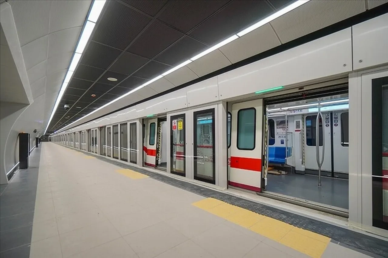 Istanbula Yeni Metro Mujdesi Resmi Gazetede Yayimlandi 3 Noktayi Birbirine Baglayacak 3353984 202608180918 2