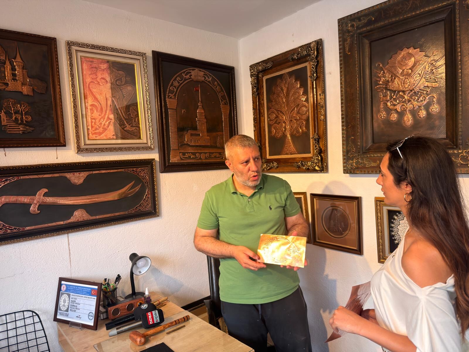 Kadir Durmuş Rölyef Ustası (5)