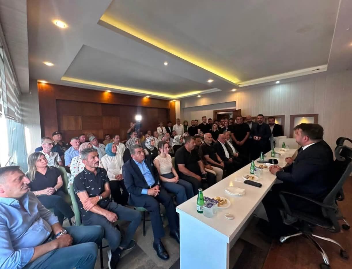 Kahramankazan Selim Çırpanoğlu Ak Parti (1)