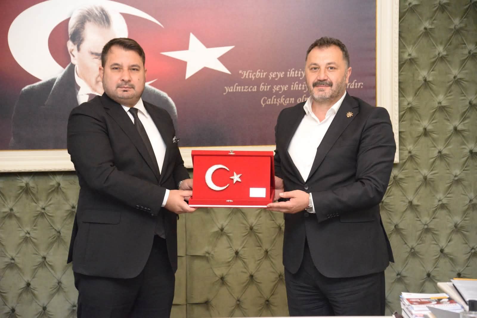 Kahramankazan Selim Çırpanoğlu Ak Parti (4)