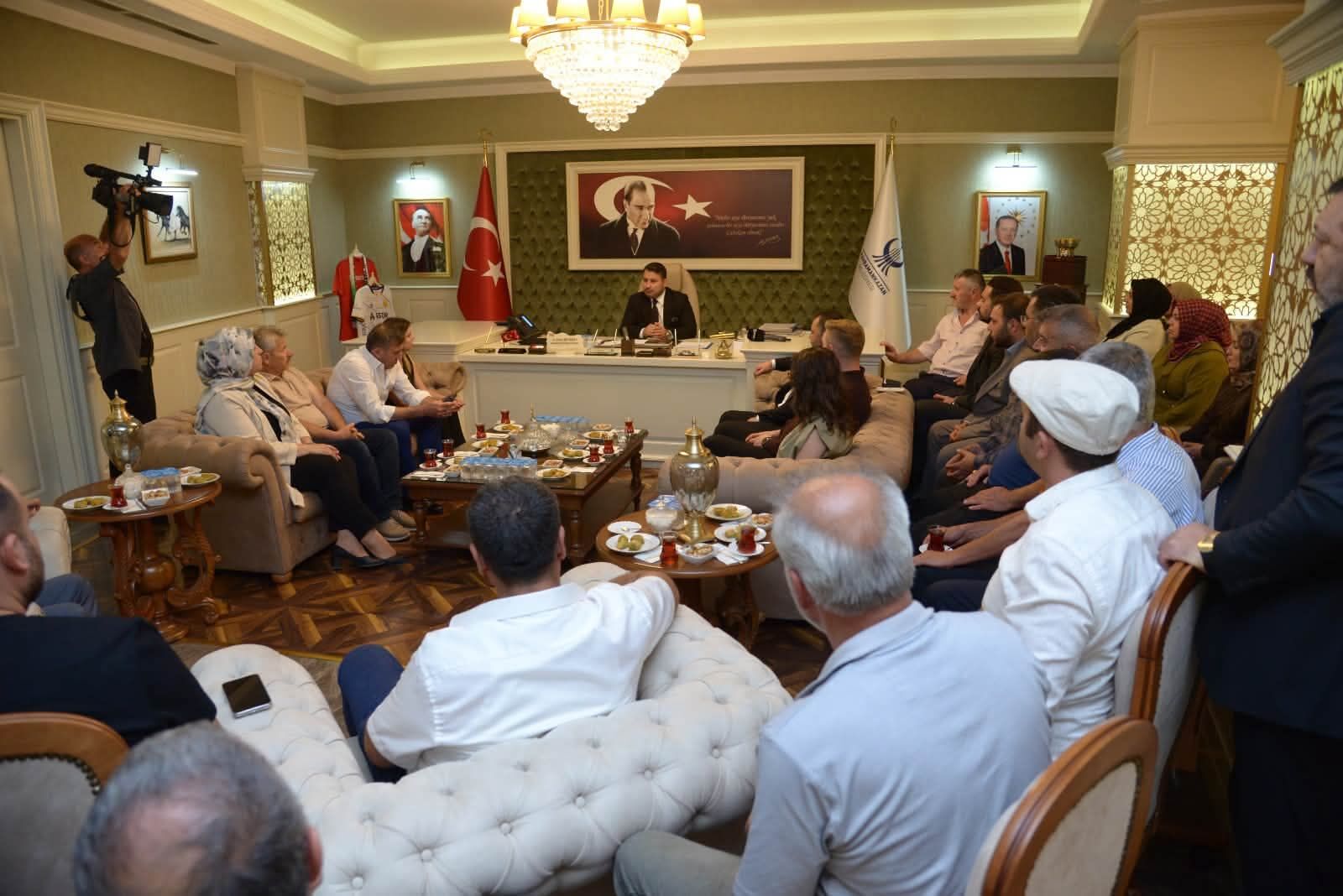 Kahramankazan Selim Çırpanoğlu Ak Parti (7)