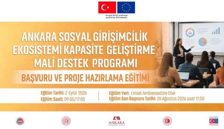 Kalkınma Ajansı Sosyal Girişim