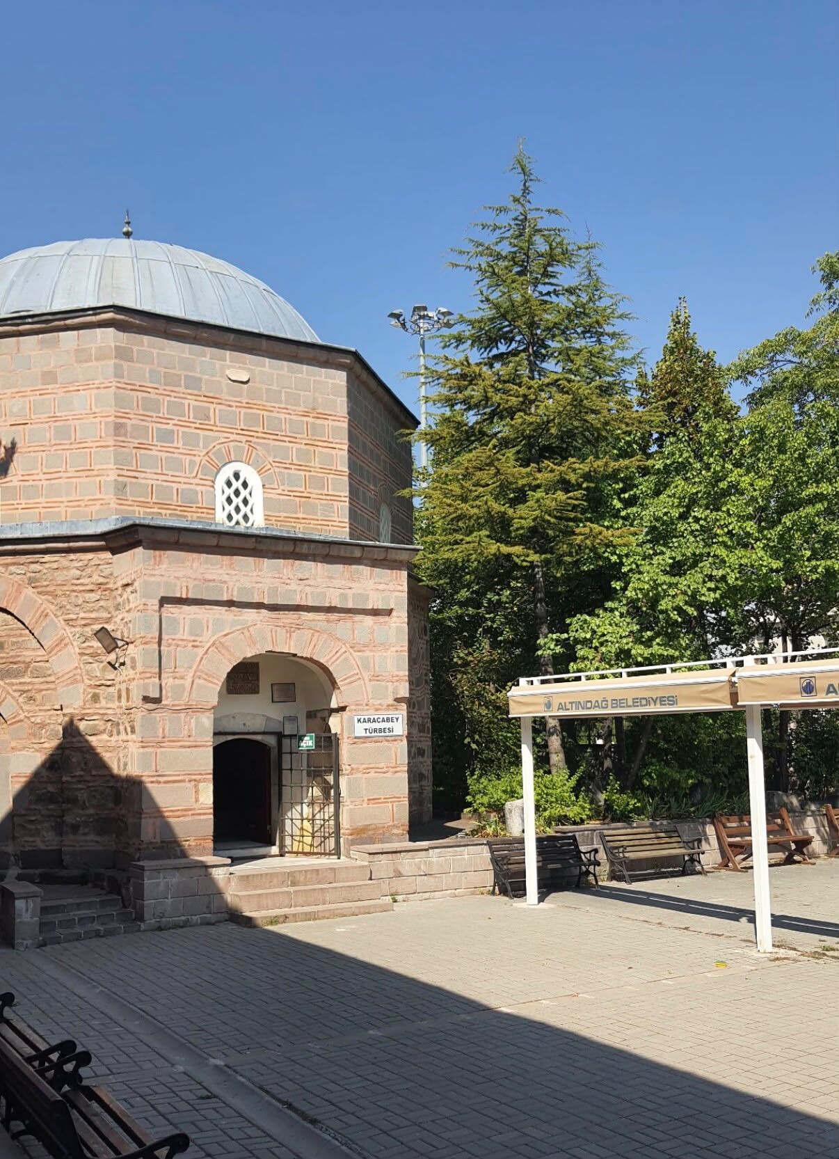 Karacabey Camii Ankara (3)