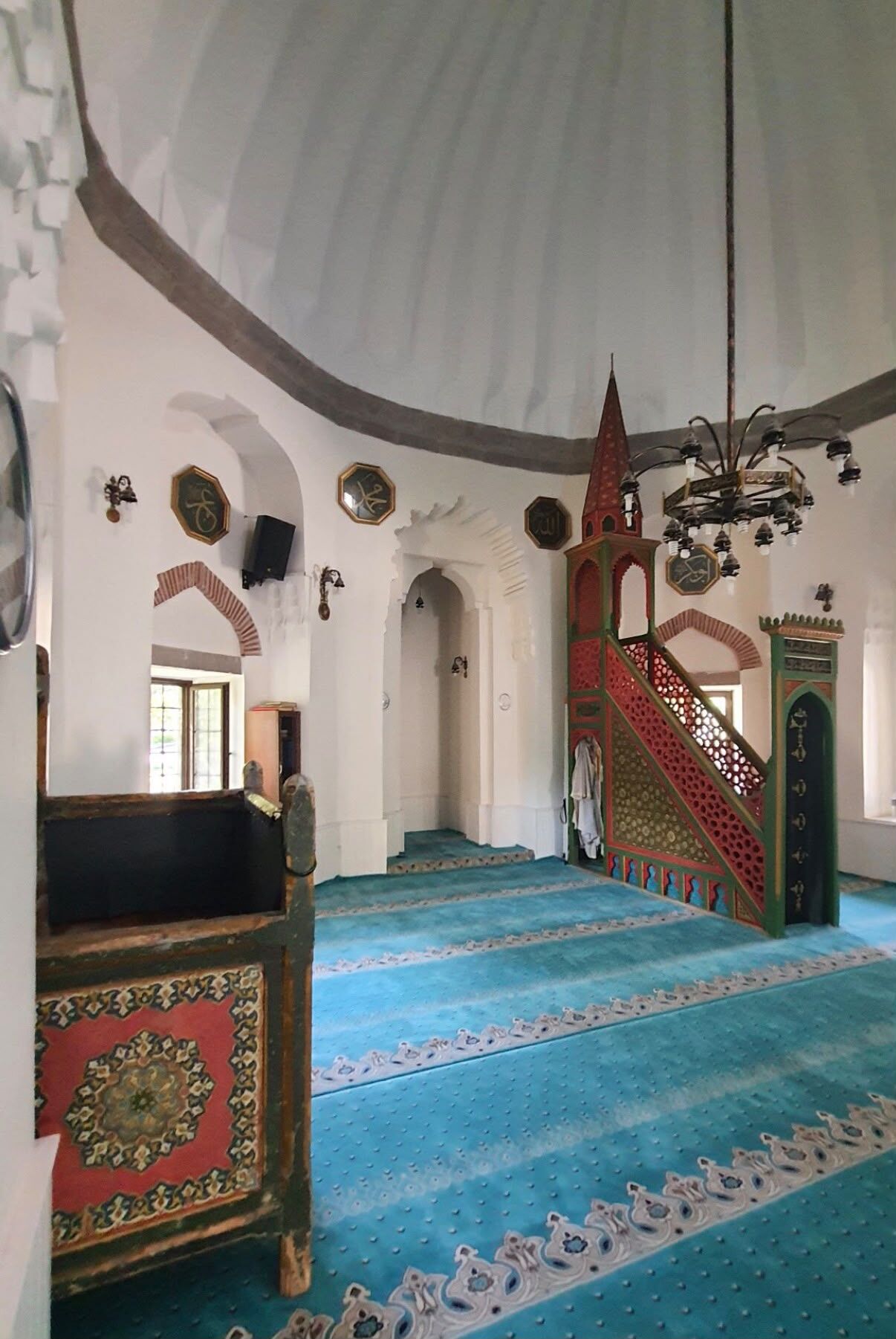 Karacabey Camii Ankara (4)