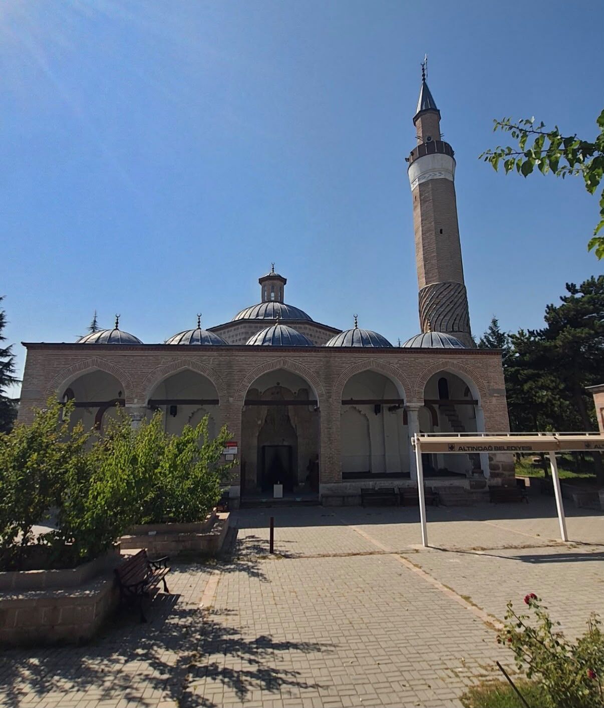 Karacabey Camii Ankara (5)