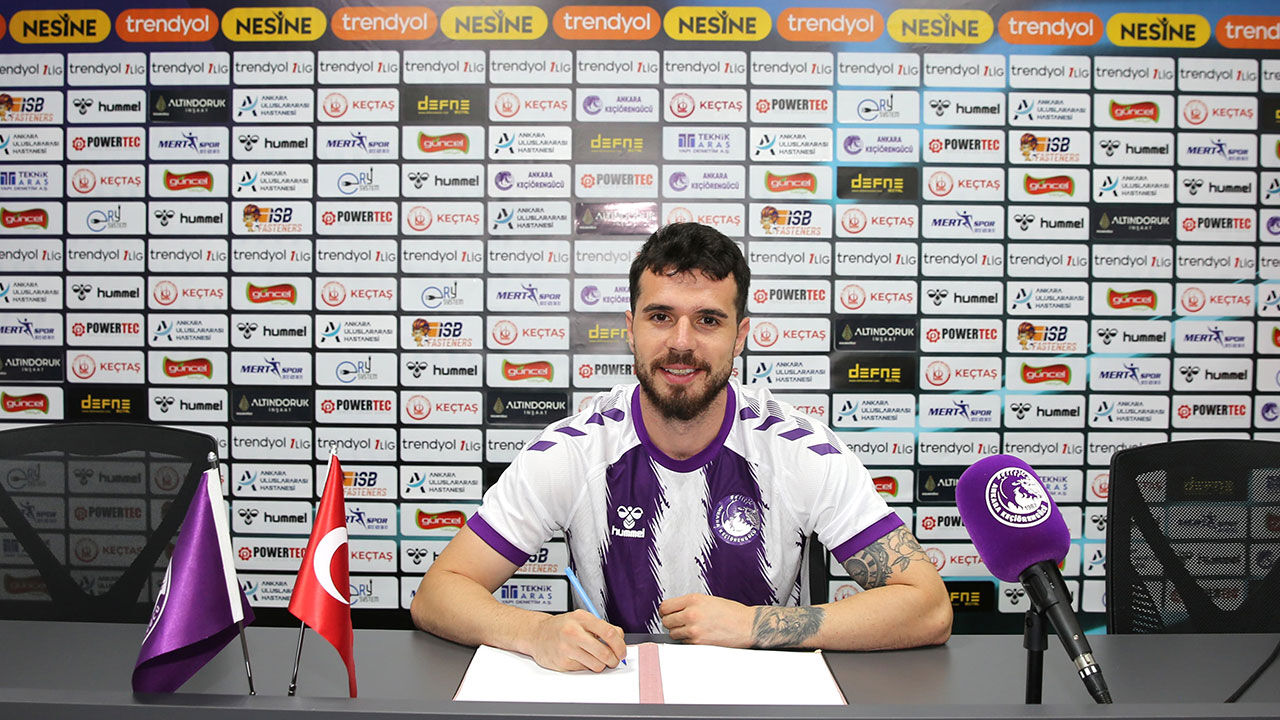Keçiören-8