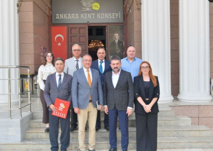 Kent Turizmi Ankara