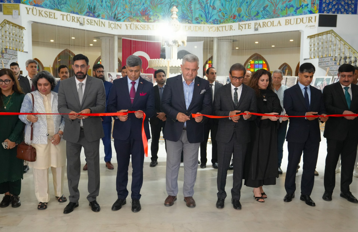 Keşmir Dayanışma Günü Ankara