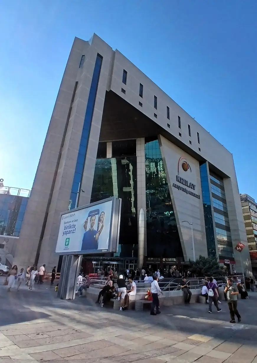 Kızılay Avm Kolon Güçlendirme Renovasyon Metro (4)