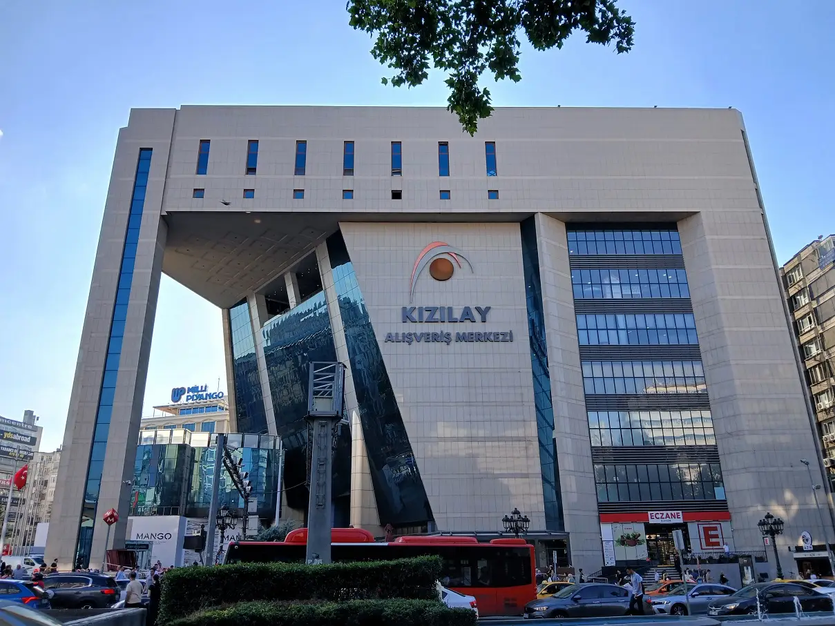 Kızılay Avm Kolon Güçlendirme Renovasyon Metro (5)