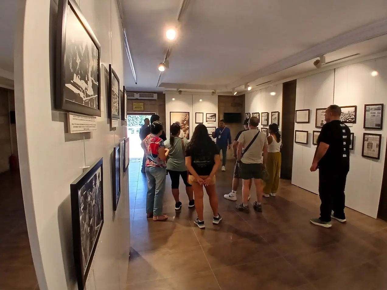 Kurtuluşa Doğru Ya İstiklal Ya Ölüm Anıtkabir Sergi Salonu Atatürk (4)