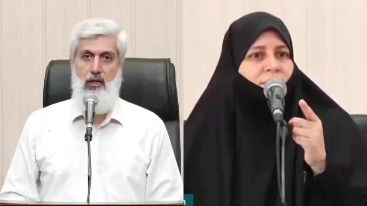 Kuytul Ciftinin Sosyal Medya Paylasimlari Tepki Cekti Bu Kadarina Da Pes 3354212