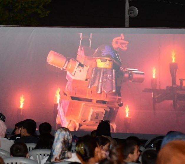 Lego Animasyon Filmi Beypazarı Ankara