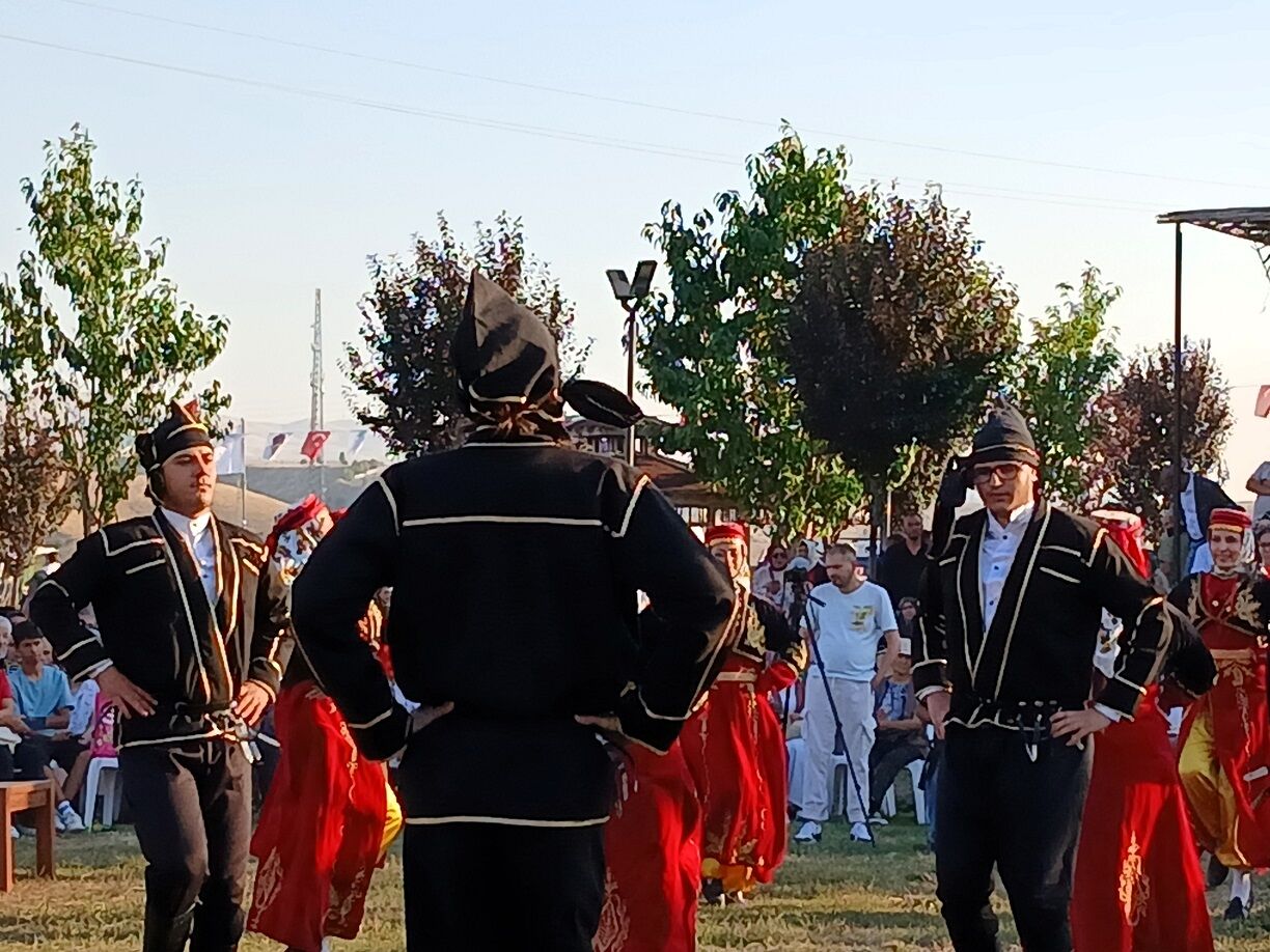 Mamak Belediyesi Gökçeyurt Lavanta Hasat Şenliği Festival (7)