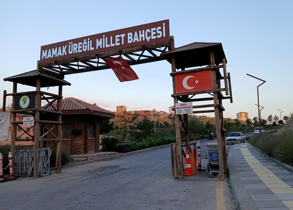 Mamak Belediyesi Üreğil Millet Bahçesi (11)