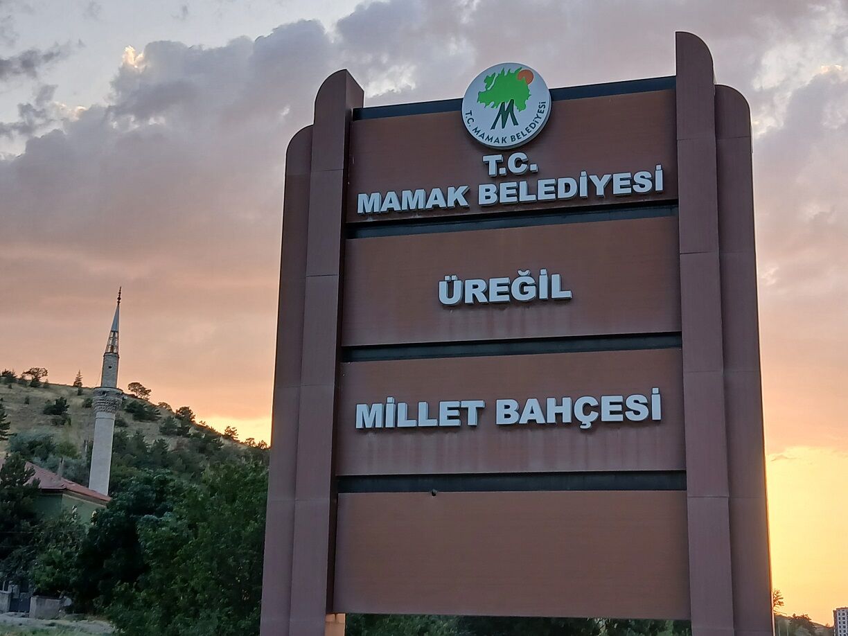 Mamak Belediyesi Üreğil Millet Bahçesi (12)