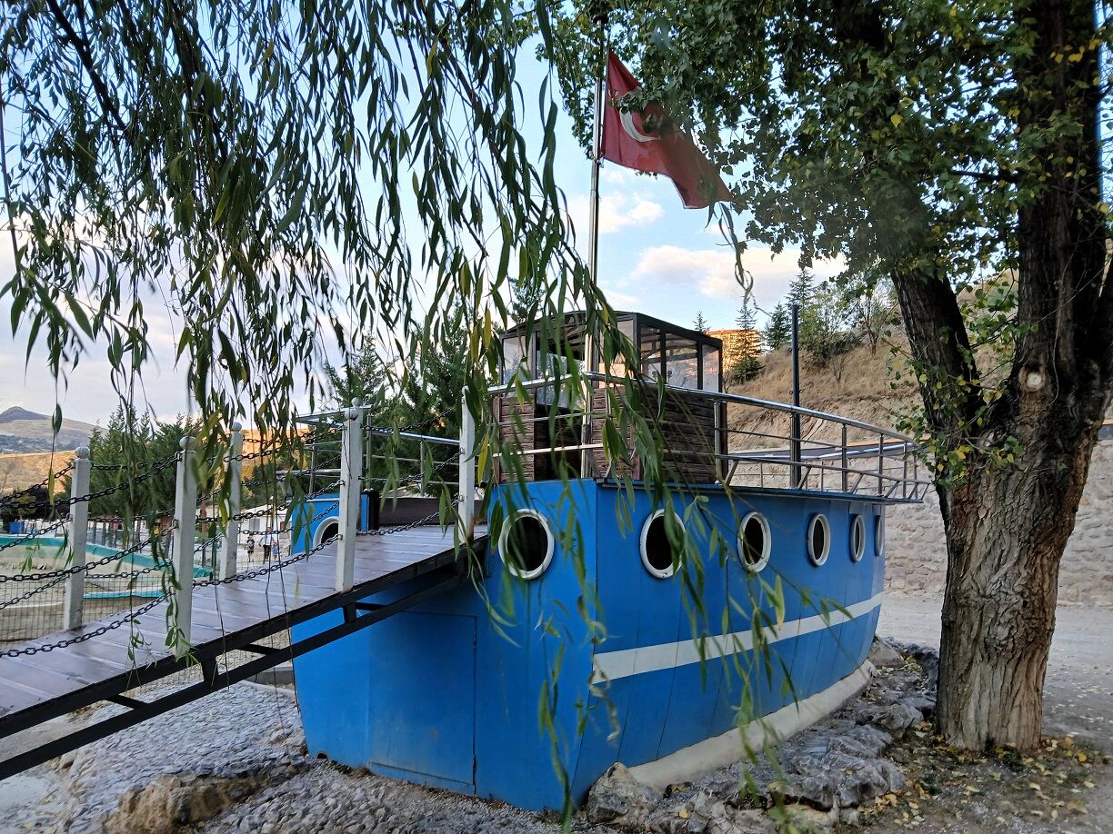 Mamak Belediyesi Üreğil Millet Bahçesi (3)