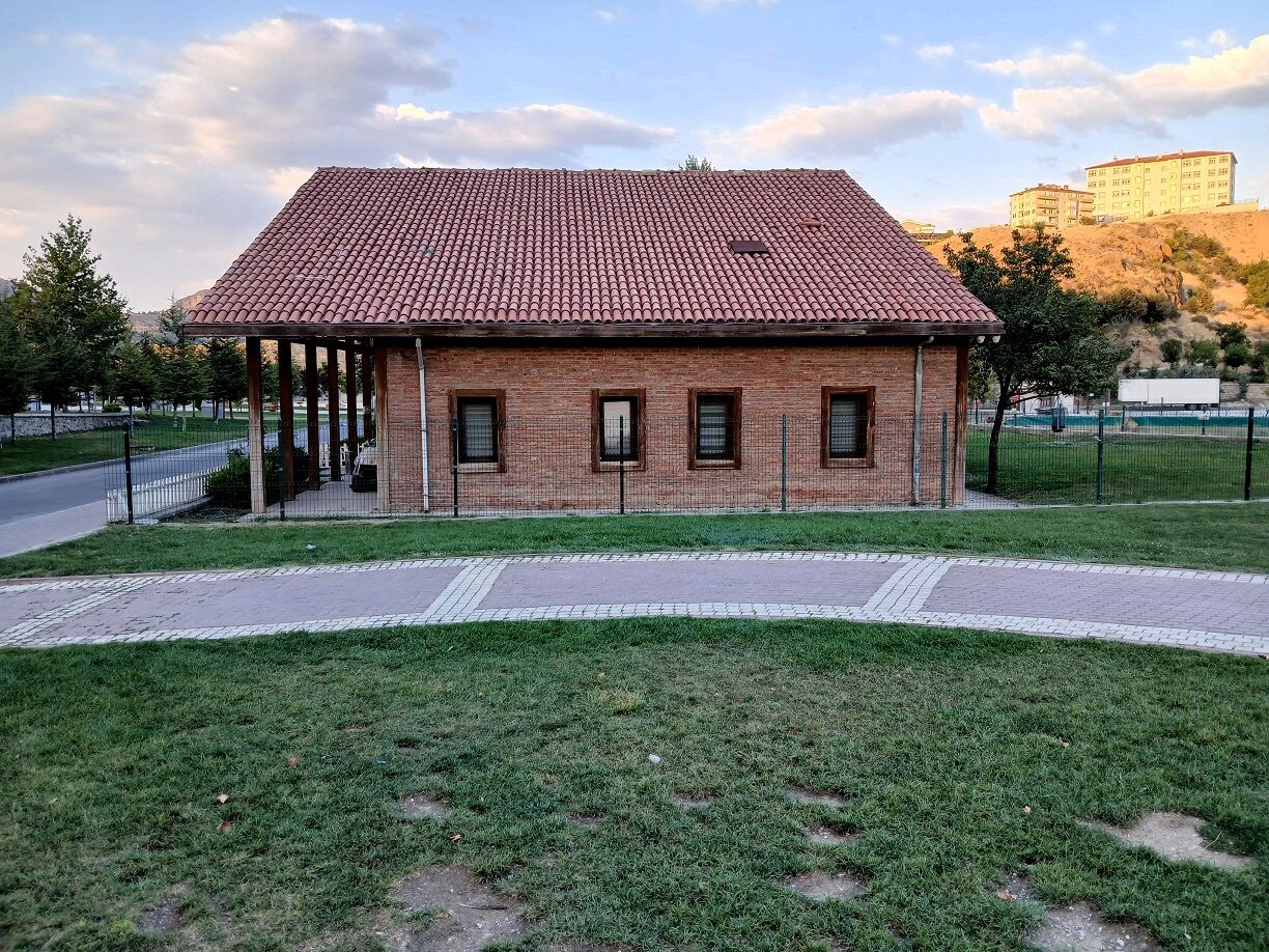 Mamak Belediyesi Üreğil Millet Bahçesi (4)