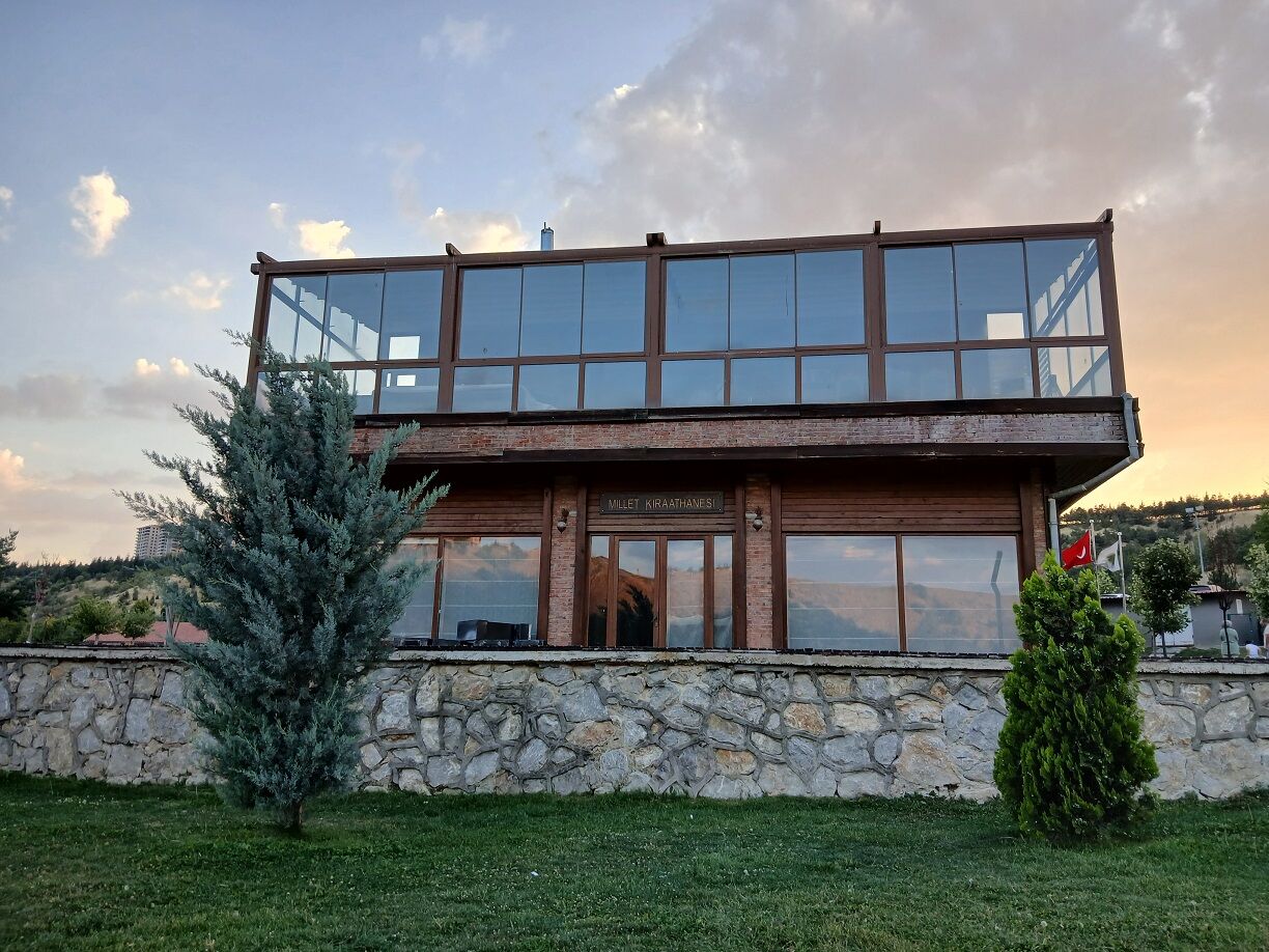 Mamak Belediyesi Üreğil Millet Bahçesi (8)