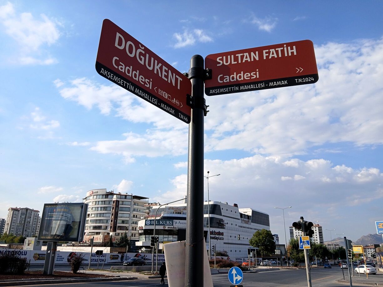 Mamak Metrosu Inşaat Ankara Büyükşehir Belediyesi Gülermak (3)