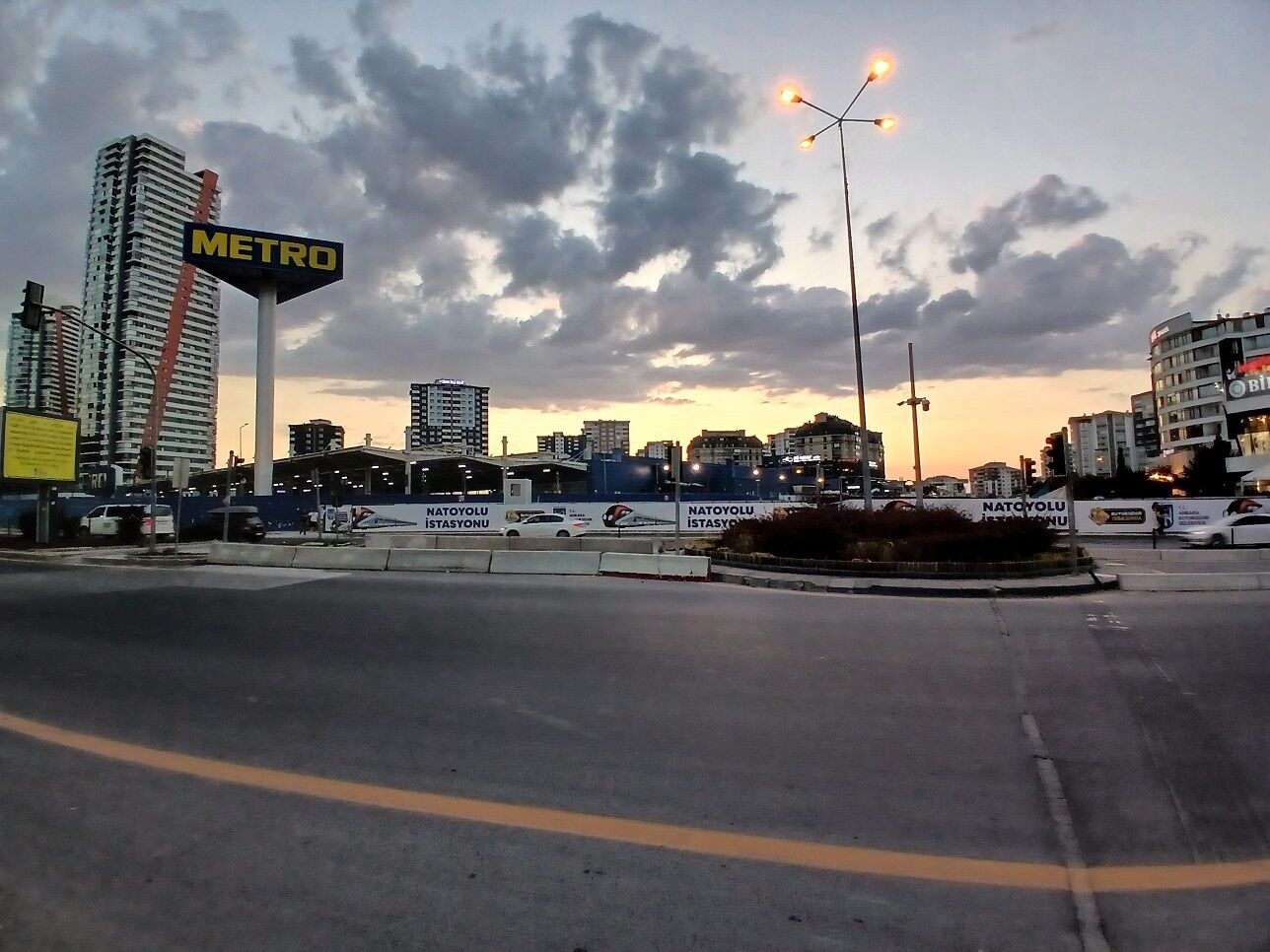 Mamak Metrosu Inşaat Ankara Büyükşehir Belediyesi Gülermak (7)