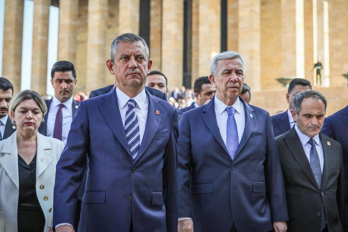 Mansur Yavas Chp Yeni Parti Geriliminde Kararini 83F4C644Fe Amp