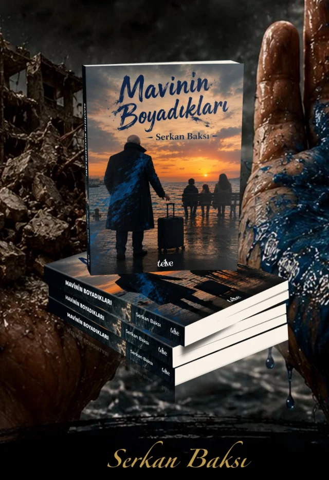 Mavinin Boyadıkları