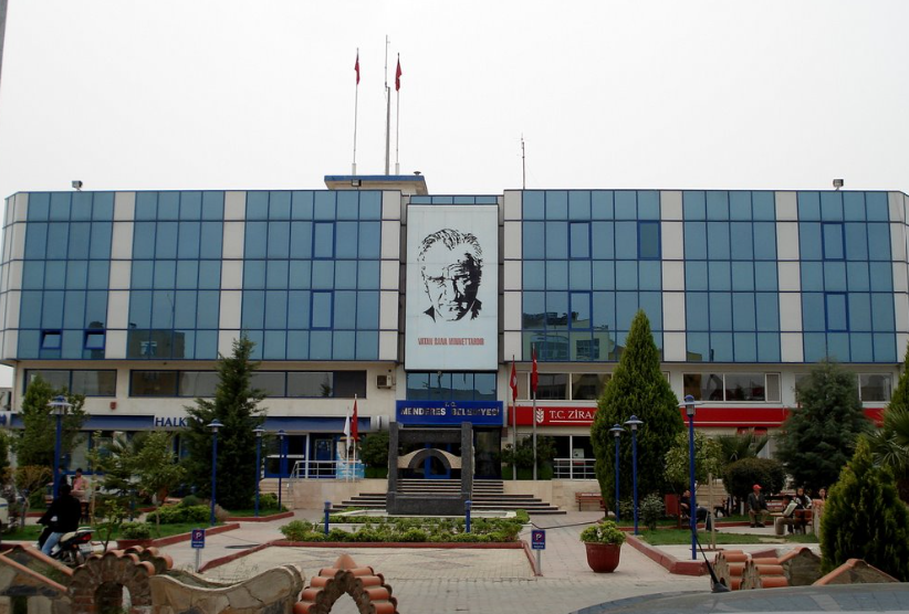 Menderes Beledşyesi Izmir