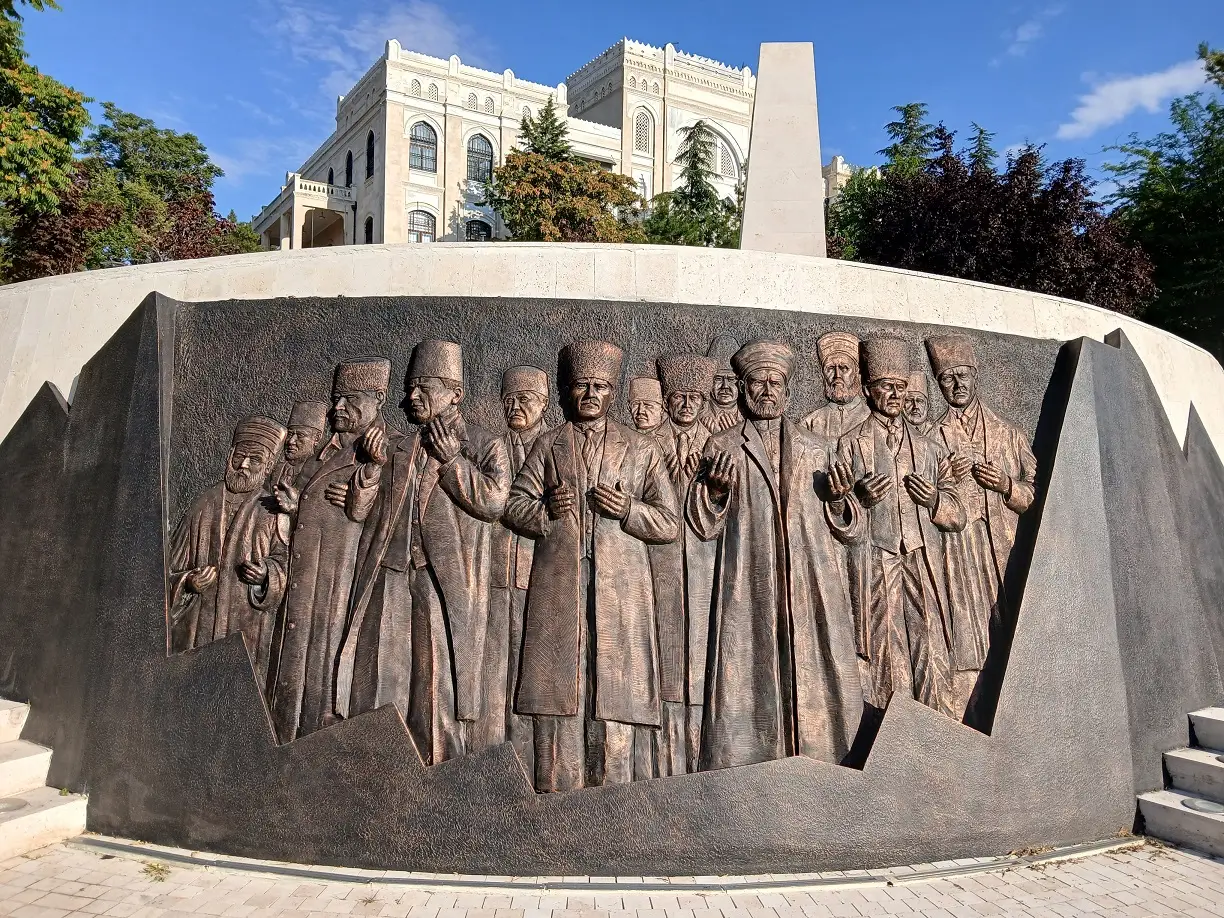 Namazgahtepe Ankara Talatpaşa Bulvarı (4)