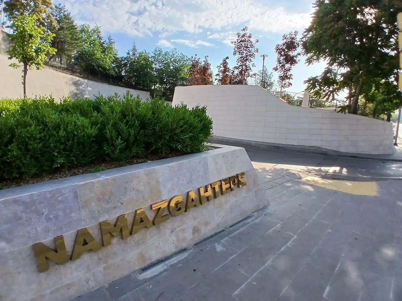 Namazgahtepe