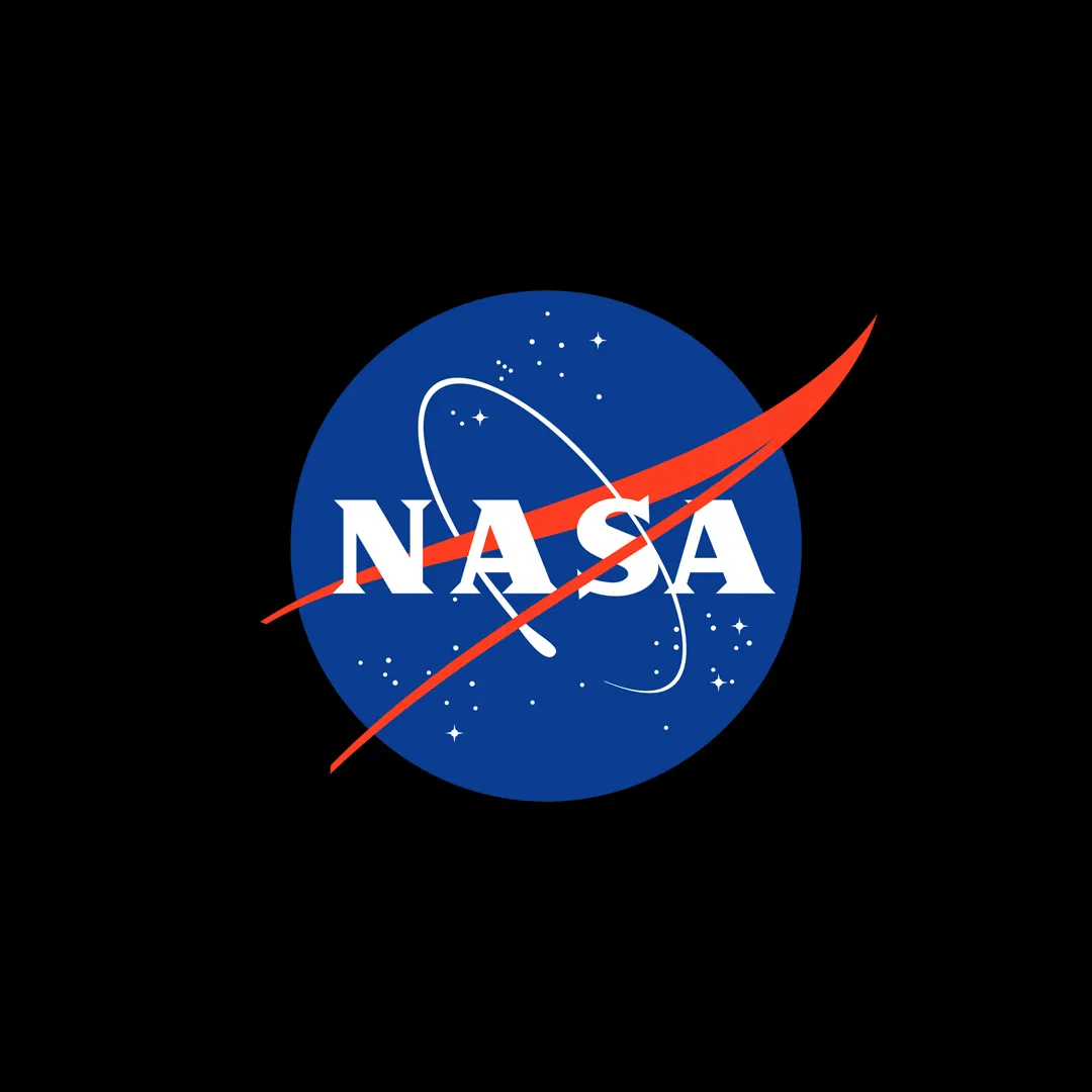 Nasa Meatball 11 Black Background-1