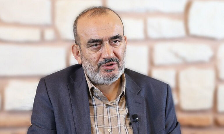Nurettin Sirin Ingilterenin Hamas Kararini Degerlendirdi