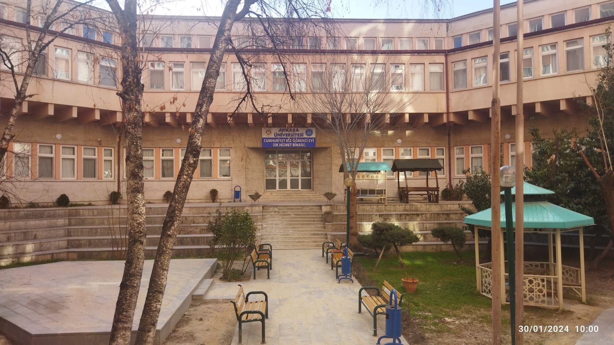 Ankara Üniversitesi öğrenci evi sonuçları belli oldu! Sonuçlar nasıl sorgulanır?