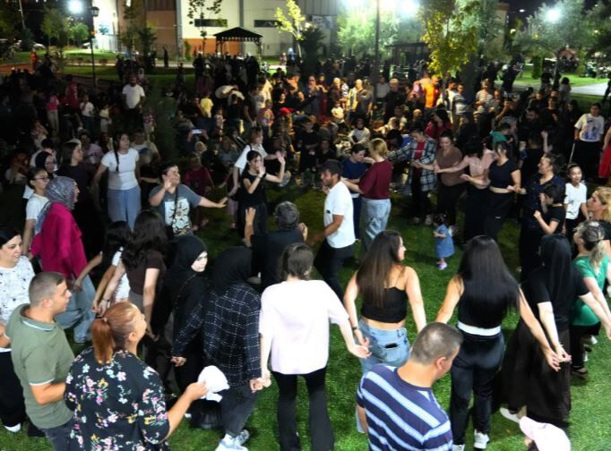 Park Konseri Ankara