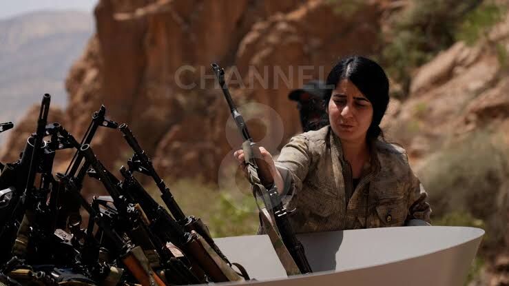 Pkk Af