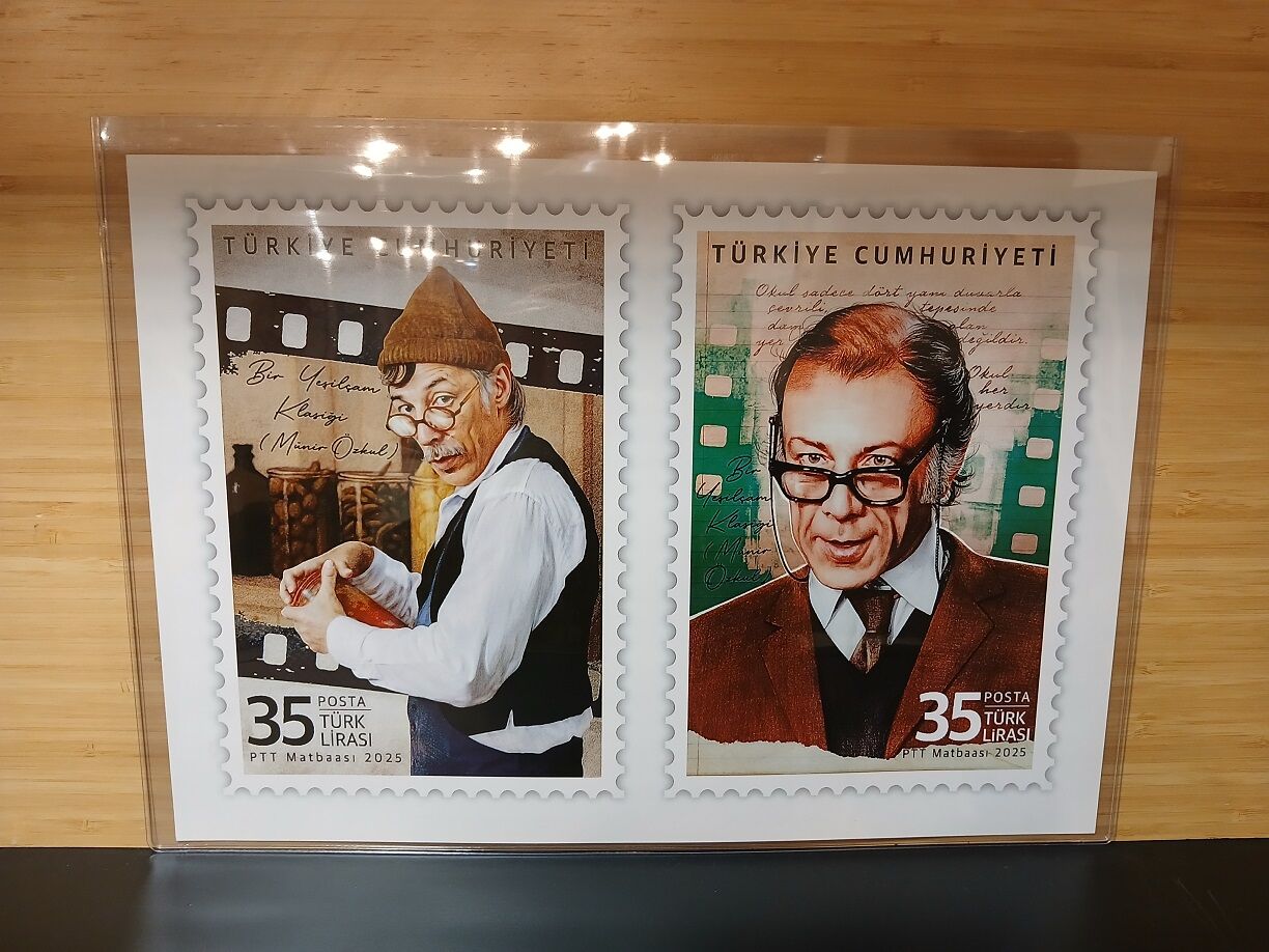 Ptt Pul Müzesi Ankara Ulus (12)