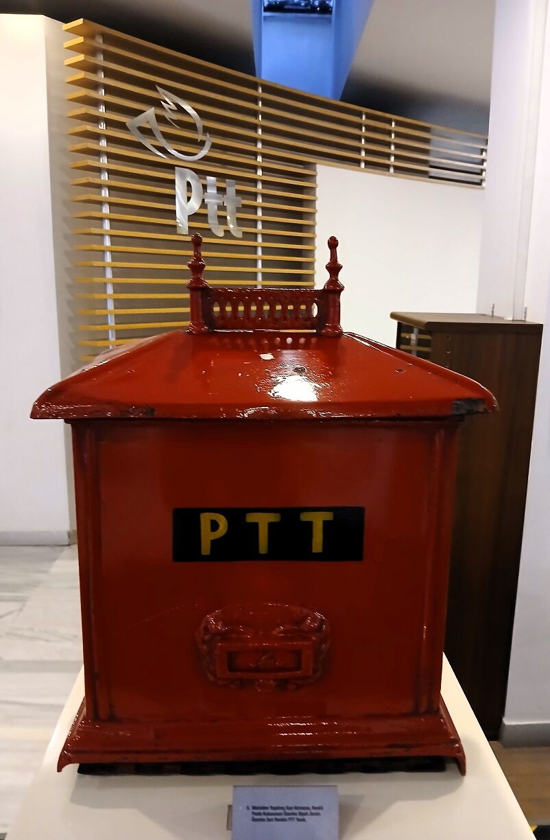 Ptt Pul Müzesi Ankara Ulus (6)