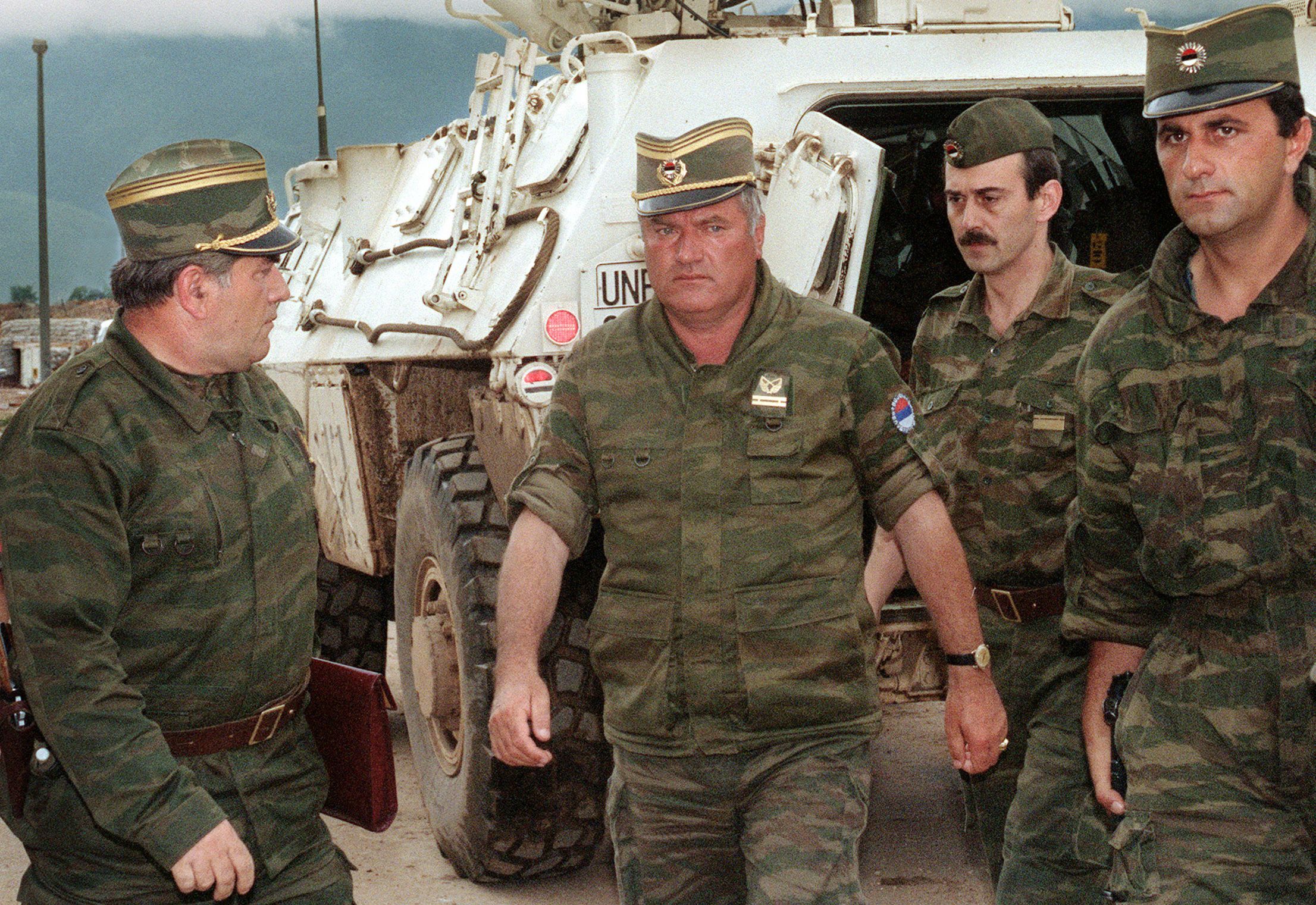 Ratko Mladić1
