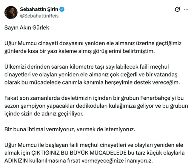 Sebahattin Şirin