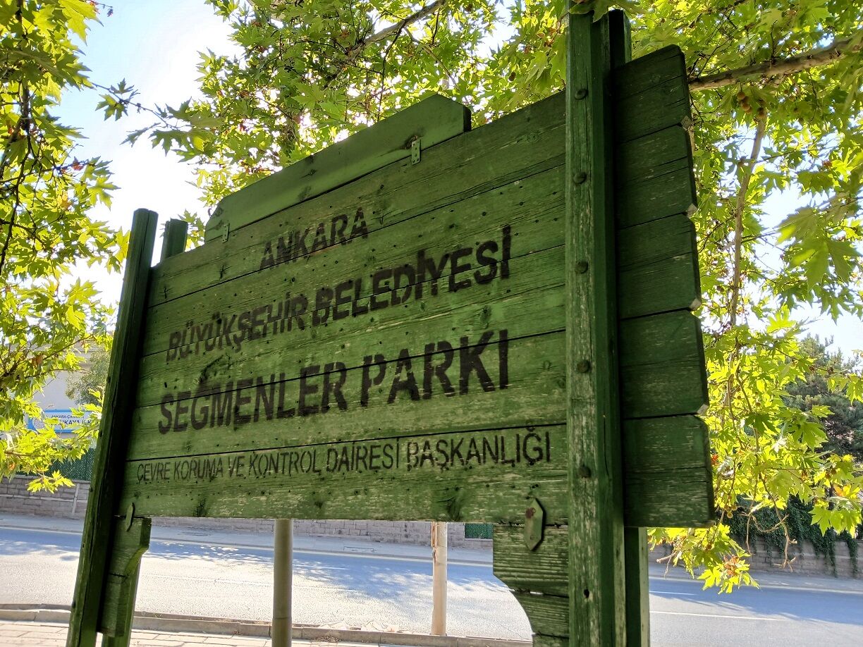 Seğmenler Parkı Çankaya Ankara Başkent Abb Rekreasyon (2)