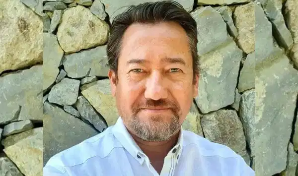 Serdar Akinan Babasi