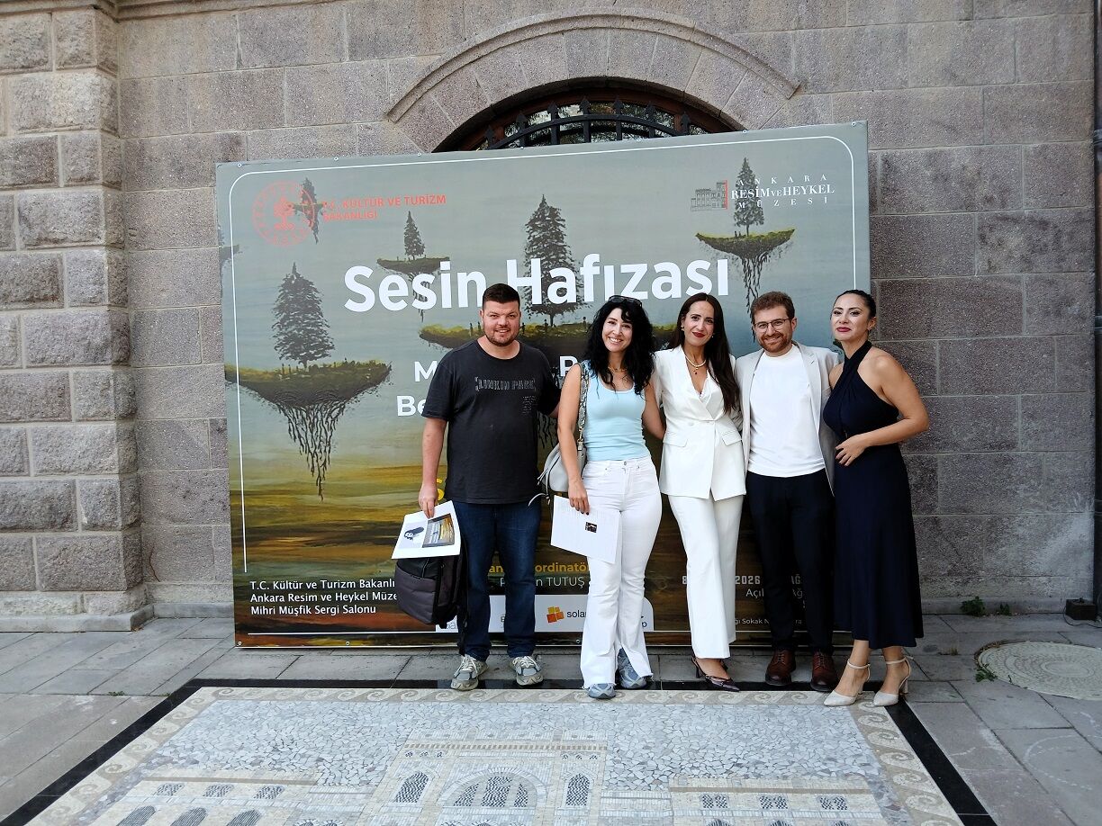 Şerivan Tutuş Sesin Hafızası Resim Sergi (12)