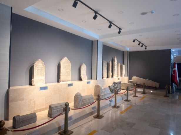 Sivas Arkeoloji Müzesi 1