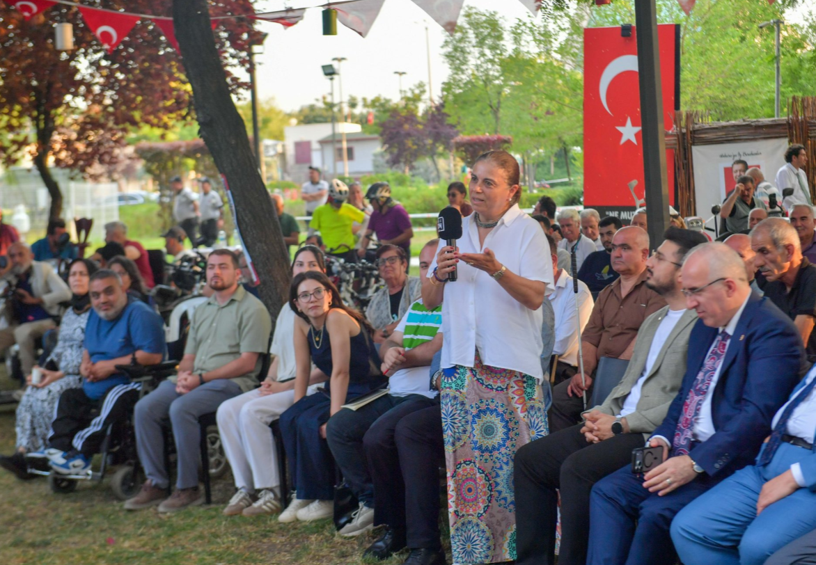 Söz Onda Mahmut Arıkan